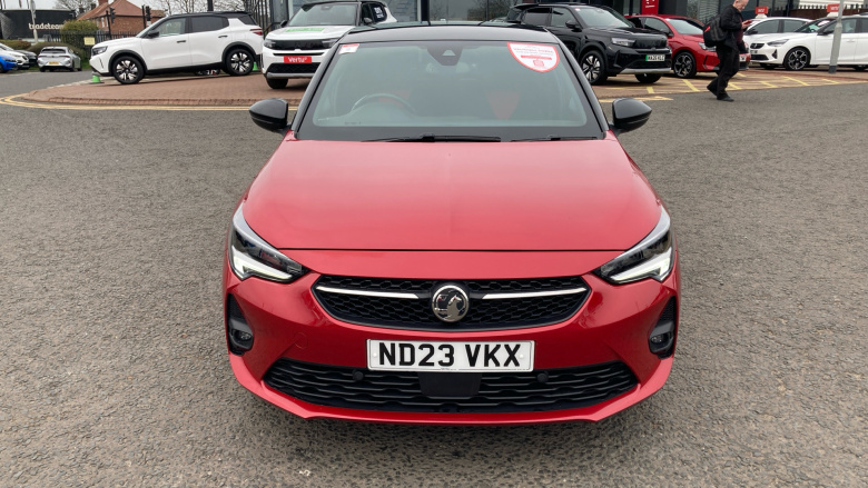 Vauxhall Corsa 1.2 GS 5dr Petrol Hatchback